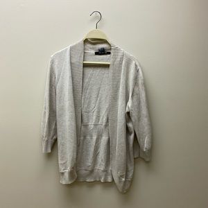 Beige Cardigan